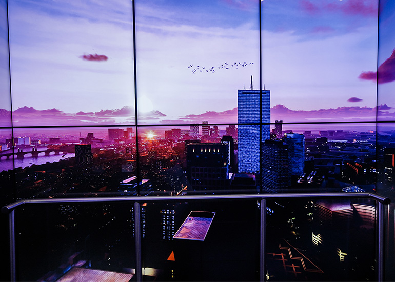 View Boston